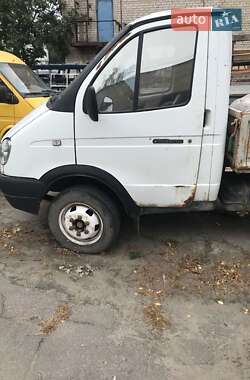 Борт ГАЗ 2705 Газель 2004 в 