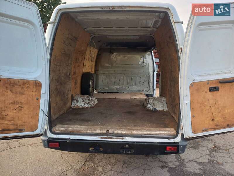 Вантажопасажирський фургон ГАЗ 2705 Газель 2006 в Києві