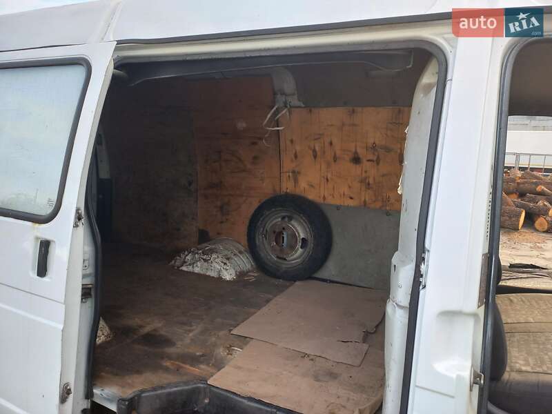 Вантажопасажирський фургон ГАЗ 2705 Газель 2006 в Києві