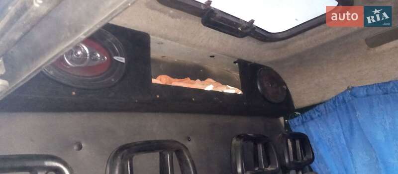 Грузовой фургон ГАЗ 2705 Газель 2000 в Хмельницком