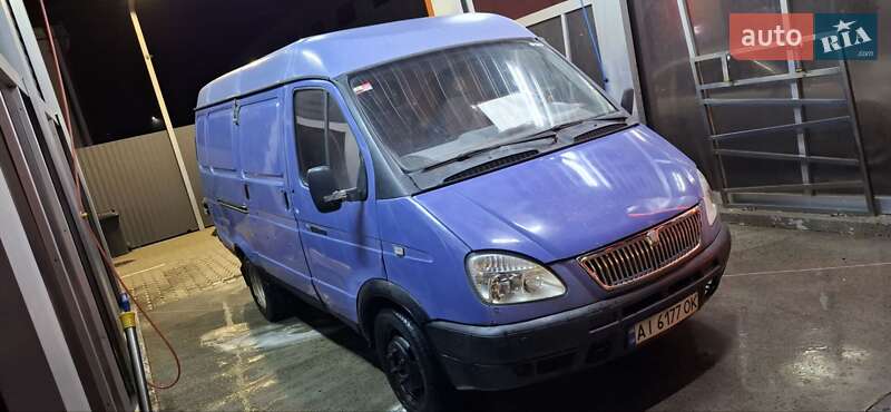 Грузовой фургон ГАЗ 2705 Газель 2003 в Киеве