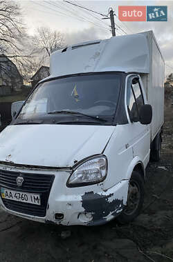 Борт ГАЗ 2705 Газель 2007 в Киеве Борт ГАЗ 2705 Газель 2007 в Киеве