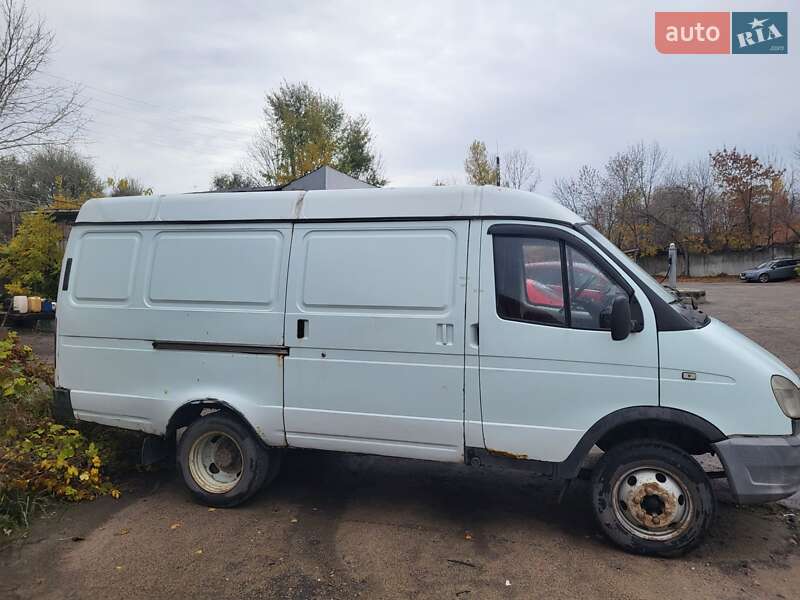 Микроавтобус грузовой (до 3,5т) ГАЗ 2705 Газель 2010 в Полтаве фото 3 Микроавтобус грузовой (до 3,5т) ГАЗ 2705 Газель 2010 в Полтаве