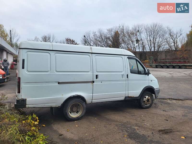 Микроавтобус грузовой (до 3,5т) ГАЗ 2705 Газель 2010 в Полтаве фото 8 Микроавтобус грузовой (до 3,5т) ГАЗ 2705 Газель 2010 в Полтаве