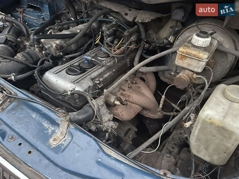 Вантажопасажирський фургон ГАЗ 2705 Газель 2006 в Коростені