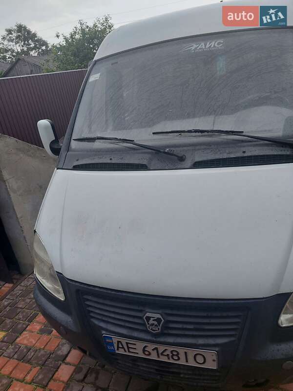 Борт ГАЗ 2705 Газель 2009 в Врадіївці фото 3 Борт ГАЗ 2705 Газель 2009 в Врадіївці