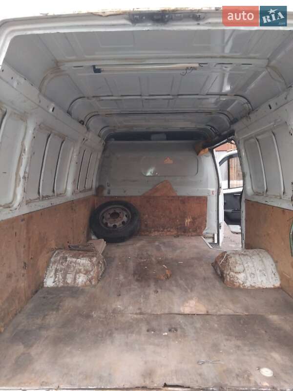 Вантажний фургон ГАЗ 2705 Газель 2007 в Львові