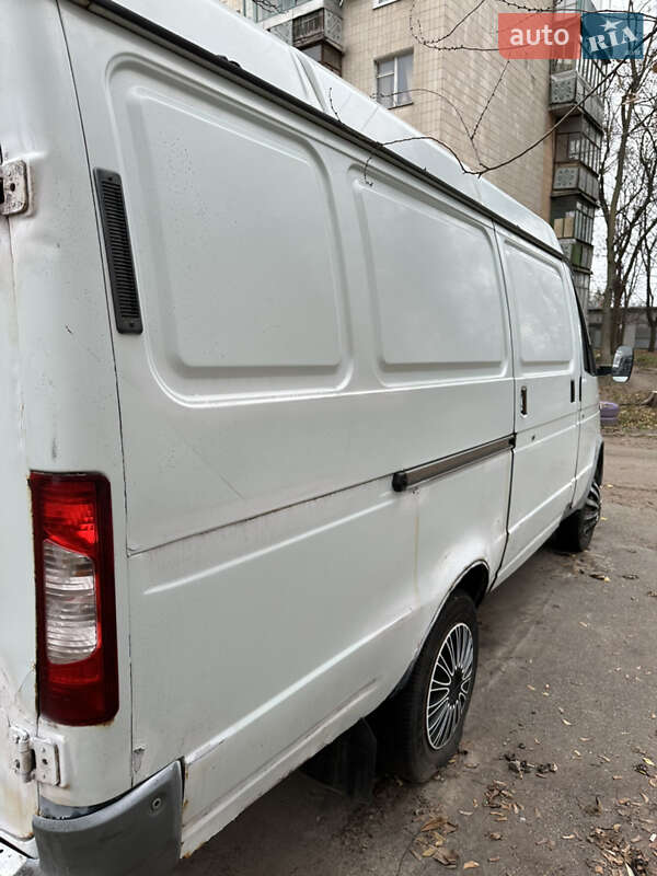 Вантажний фургон ГАЗ 2705 Газель 2006 в Полтаві фото 6 Вантажний фургон ГАЗ 2705 Газель 2006 в Полтаві