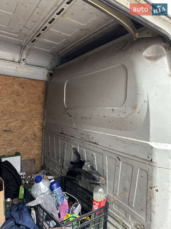 Вантажний фургон ГАЗ 2705 Газель 2006 в Полтаві фото 11 Вантажний фургон ГАЗ 2705 Газель 2006 в Полтаві