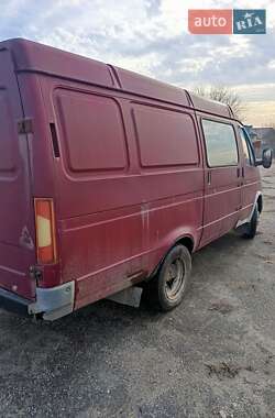 Грузопассажирский фургон ГАЗ 2705 Газель 2006 в Павлограде