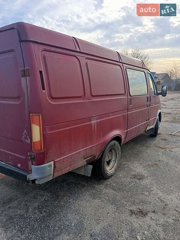 ГАЗ 2705 Газель 2006