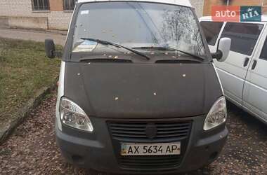 Вантажний фургон ГАЗ 2705 Газель 2006 в Полтаві