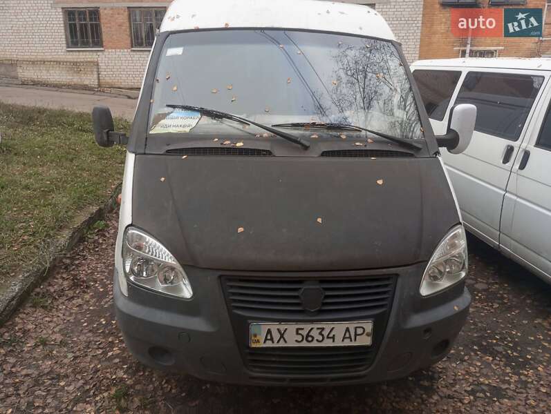 ГАЗ 2705 Газель 2006