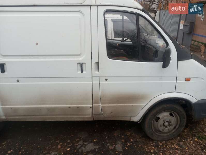 Грузовой фургон ГАЗ 2705 Газель 2006 в Полтаве