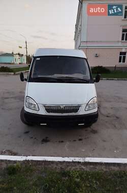 Минивэн ГАЗ 2705 Газель 2003 в Шепетовке
