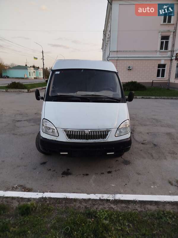 Минивэн ГАЗ 2705 Газель 2003 в Шепетовке