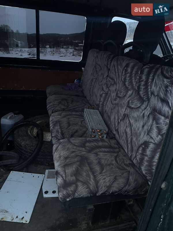Мікровен ГАЗ 2705 Газель 1999 в Львові