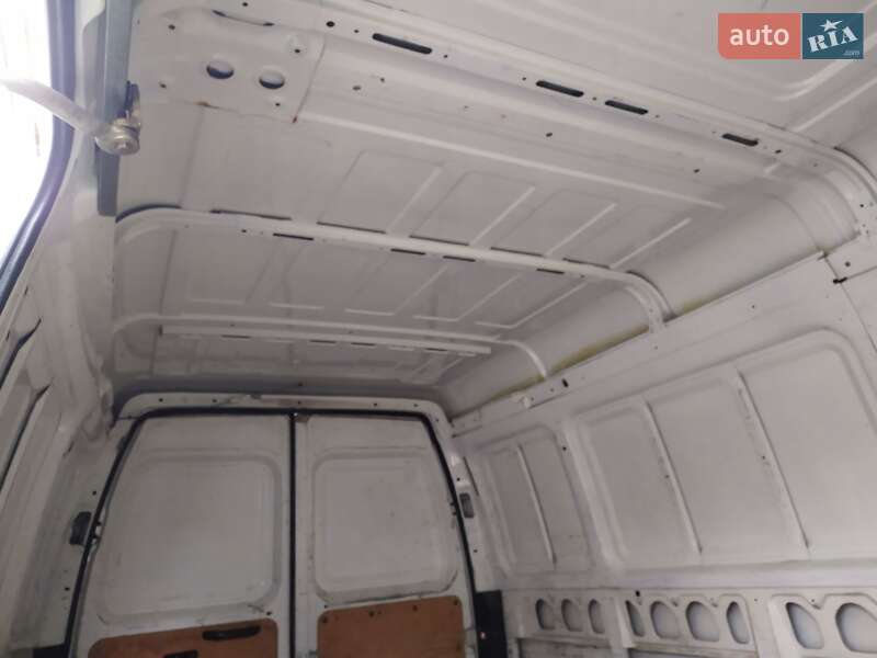 Вантажний фургон ГАЗ 2705 Газель 2013 в Охтирці