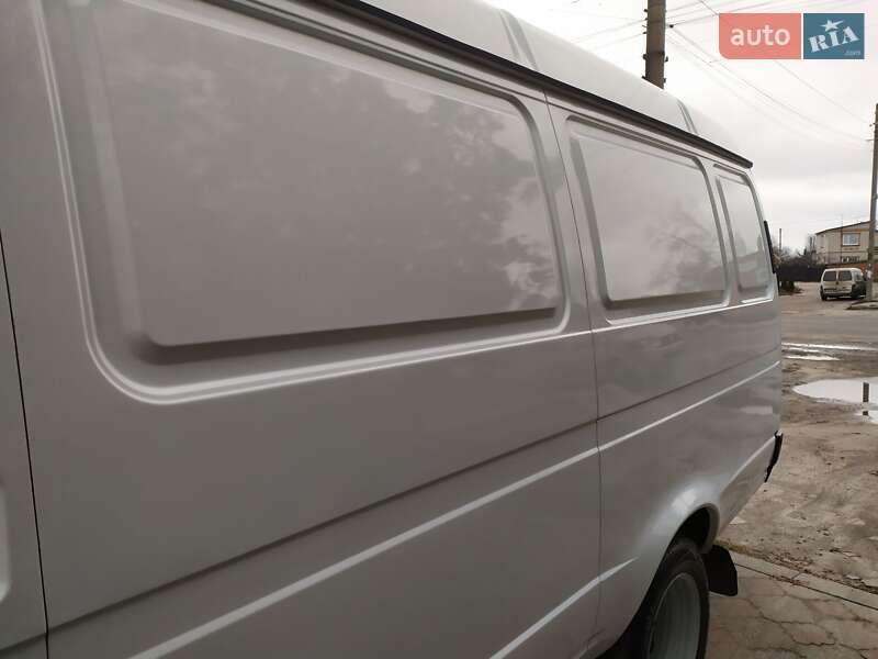Вантажний фургон ГАЗ 2705 Газель 2013 в Охтирці