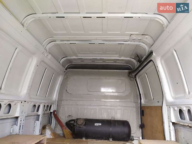 Вантажний фургон ГАЗ 2705 Газель 2013 в Охтирці