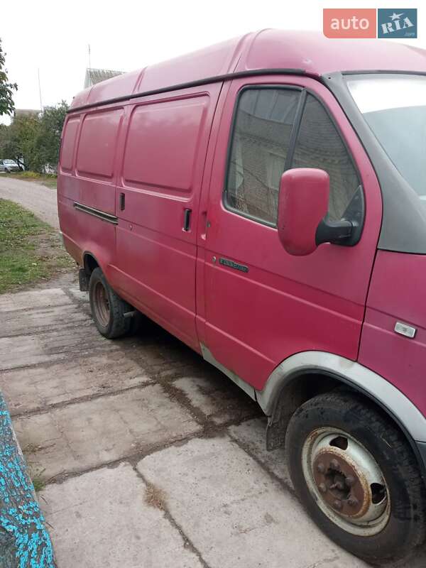 Вантажний фургон ГАЗ 2705 Газель 2005 в Мені фото 5 Вантажний фургон ГАЗ 2705 Газель 2005 в Мені
