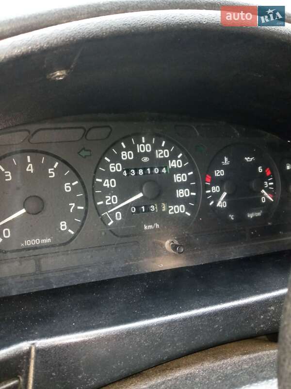 Вантажний фургон ГАЗ 2705 Газель 2005 в Мені фото 12 Вантажний фургон ГАЗ 2705 Газель 2005 в Мені