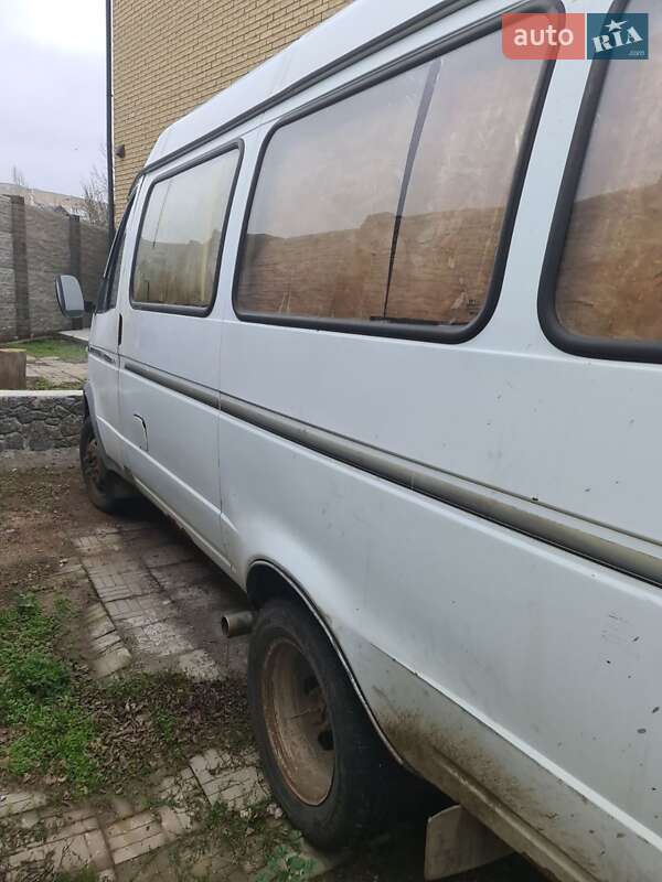 Універсал ГАЗ 2705 Газель 2007 в Южноукраїнську