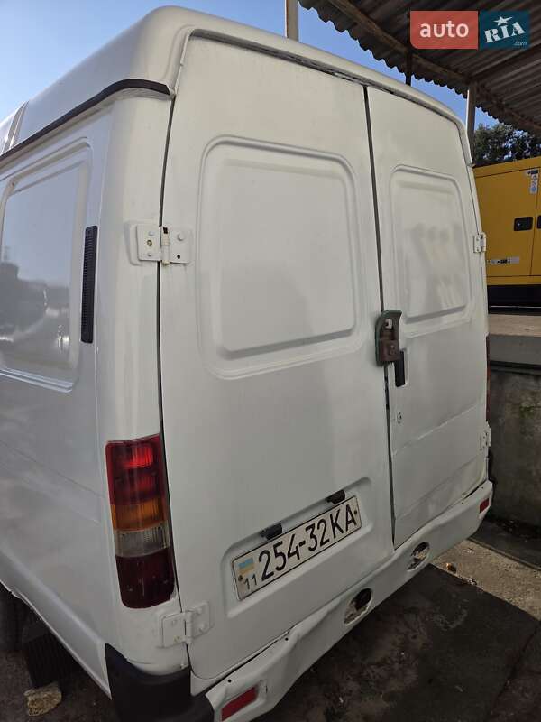 Мікроавтобус вантажний (до 3,5т) ГАЗ 2705 Газель 2007 в Києві