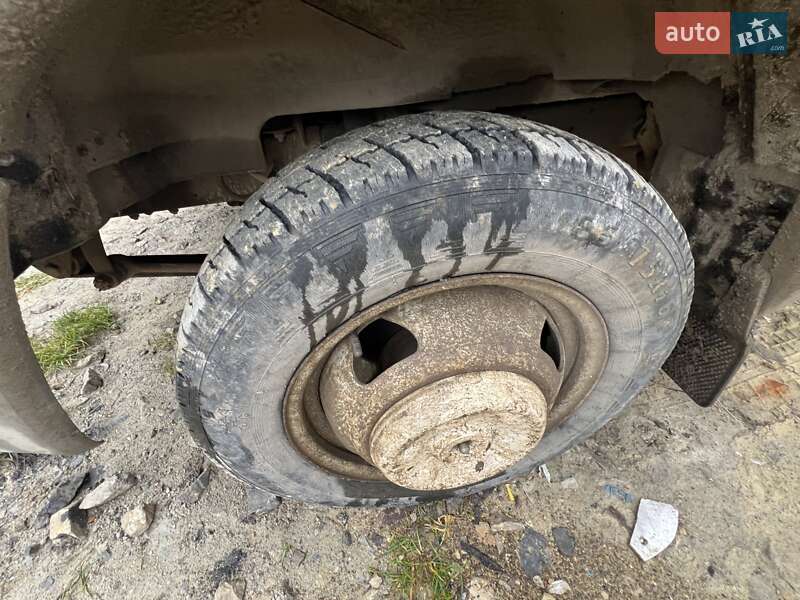 Грузовой фургон ГАЗ 2705 Газель 2007 в Ивано-Франковске фото 9 Грузовой фургон ГАЗ 2705 Газель 2007 в Ивано-Франковске