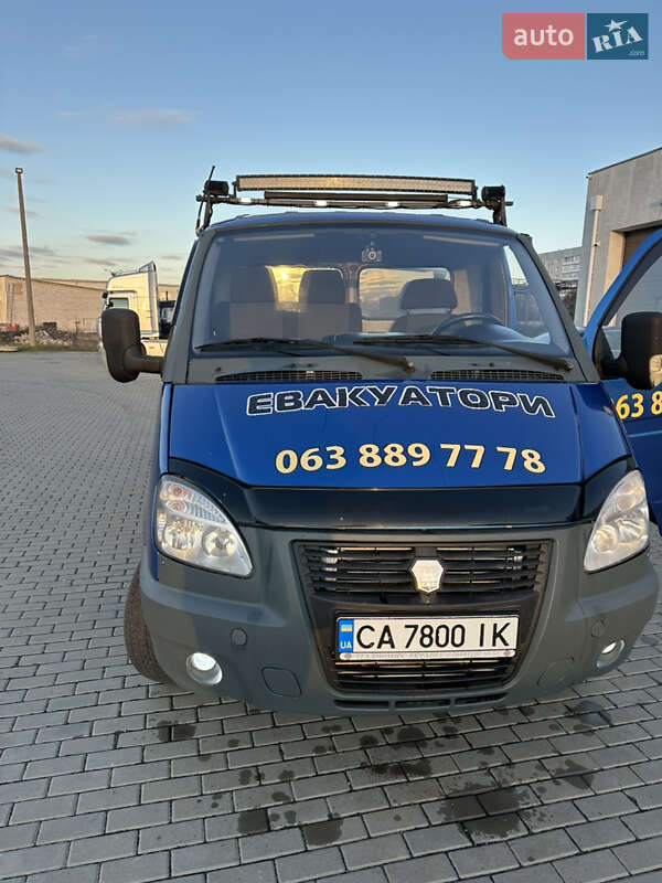 Евакуатор ГАЗ 2705 Газель 2013 в Черкасах фото 10 Евакуатор ГАЗ 2705 Газель 2013 в Черкасах