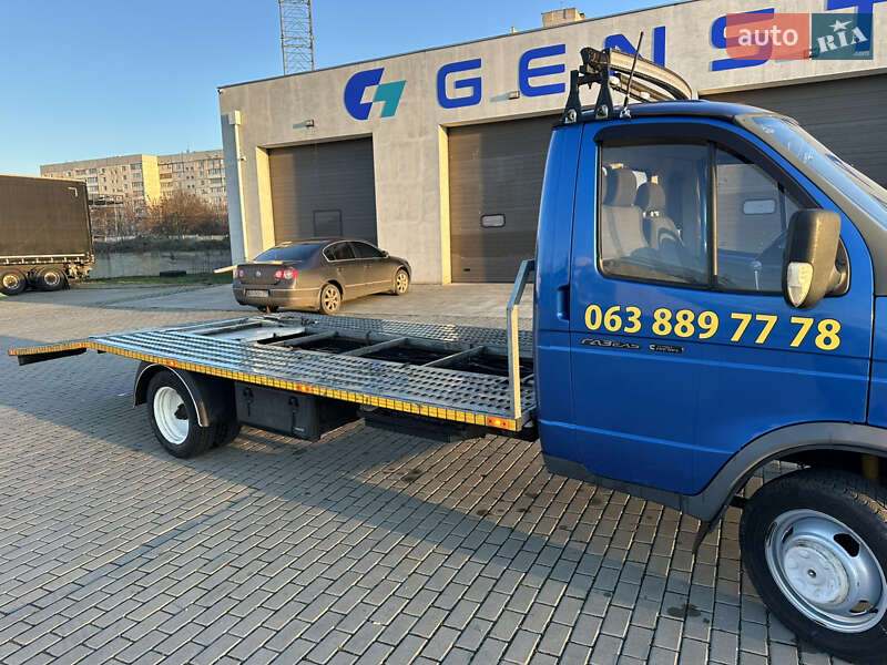 Евакуатор ГАЗ 2705 Газель 2013 в Черкасах фото 7 Евакуатор ГАЗ 2705 Газель 2013 в Черкасах