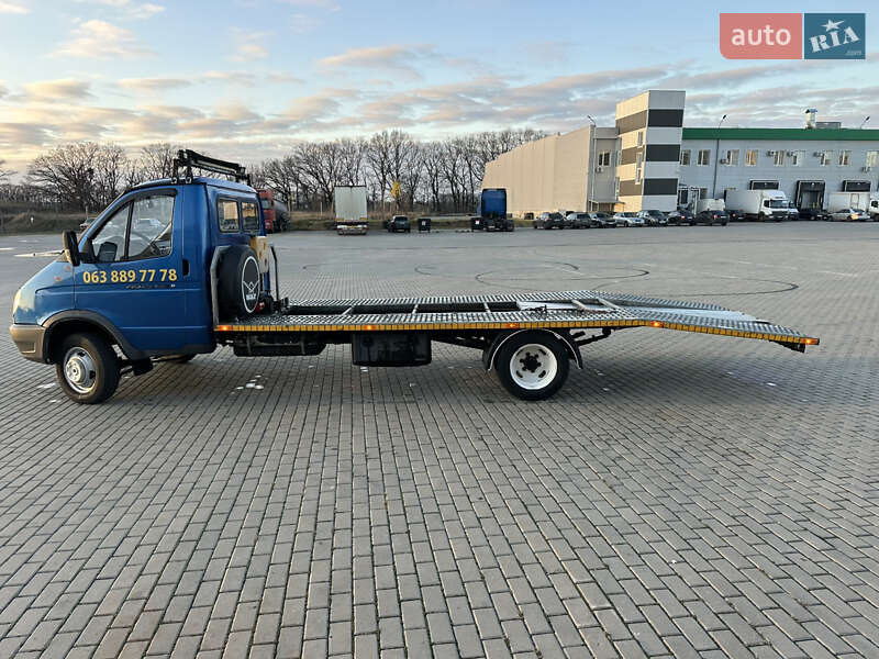 Евакуатор ГАЗ 2705 Газель 2013 в Черкасах фото 12 Евакуатор ГАЗ 2705 Газель 2013 в Черкасах