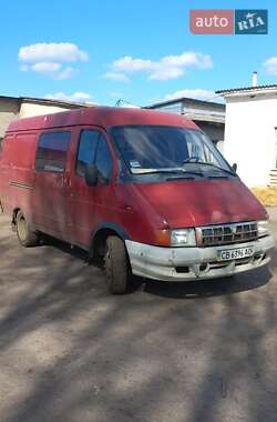 Вантажопасажирський фургон ГАЗ 2705 Газель 2000 в Ніжині