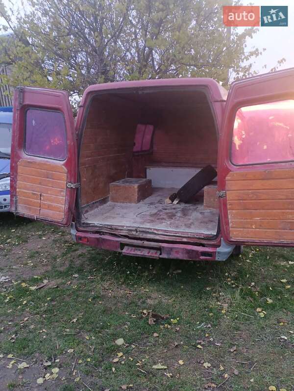 Вантажопасажирський фургон ГАЗ 2705 Газель 2000 в Ніжині фото 6 Вантажопасажирський фургон ГАЗ 2705 Газель 2000 в Ніжині