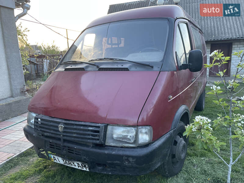 Мікровен ГАЗ 2705 Газель 1999 в Києві фото 3 Мікровен ГАЗ 2705 Газель 1999 в Києві