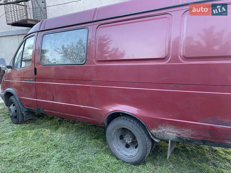 Мікровен ГАЗ 2705 Газель 1999 в Києві фото 7 Мікровен ГАЗ 2705 Газель 1999 в Києві