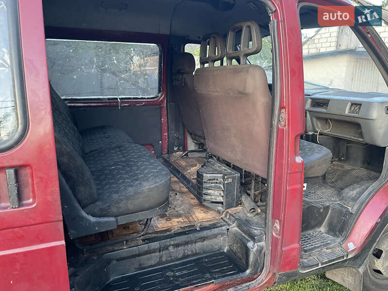 Мікровен ГАЗ 2705 Газель 1999 в Києві фото 20 Мікровен ГАЗ 2705 Газель 1999 в Києві