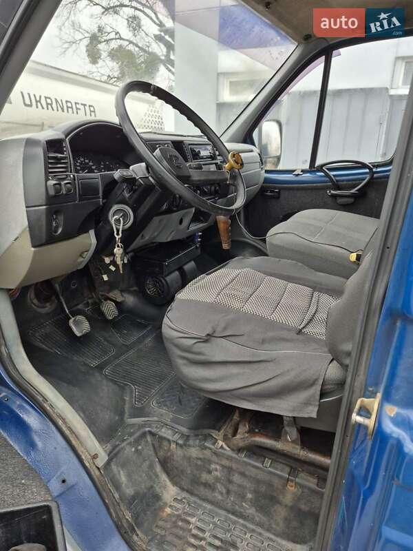 Вантажний фургон ГАЗ 2705 Газель 2007 в Знам'янці