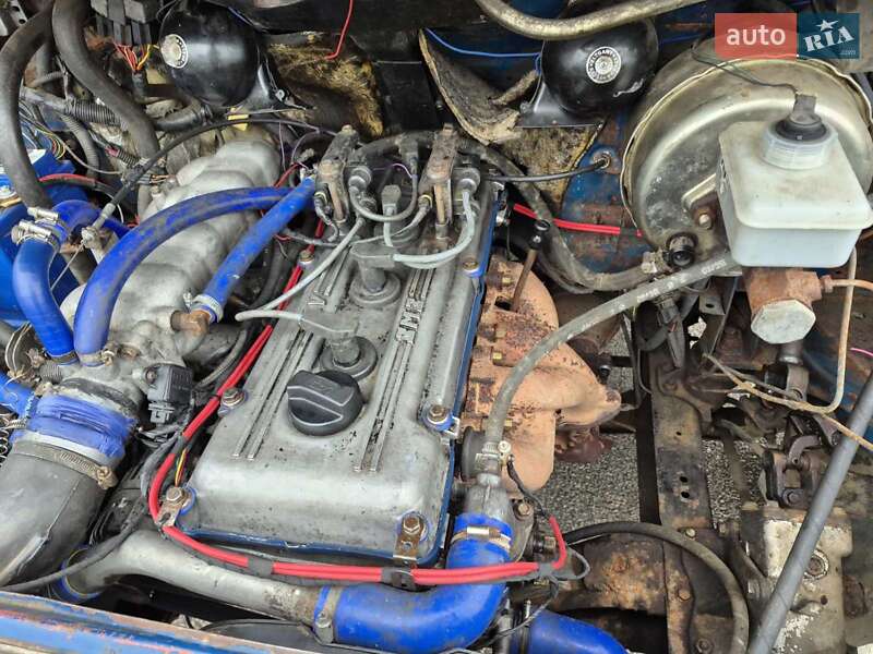 Вантажний фургон ГАЗ 2705 Газель 2007 в Знам'янці