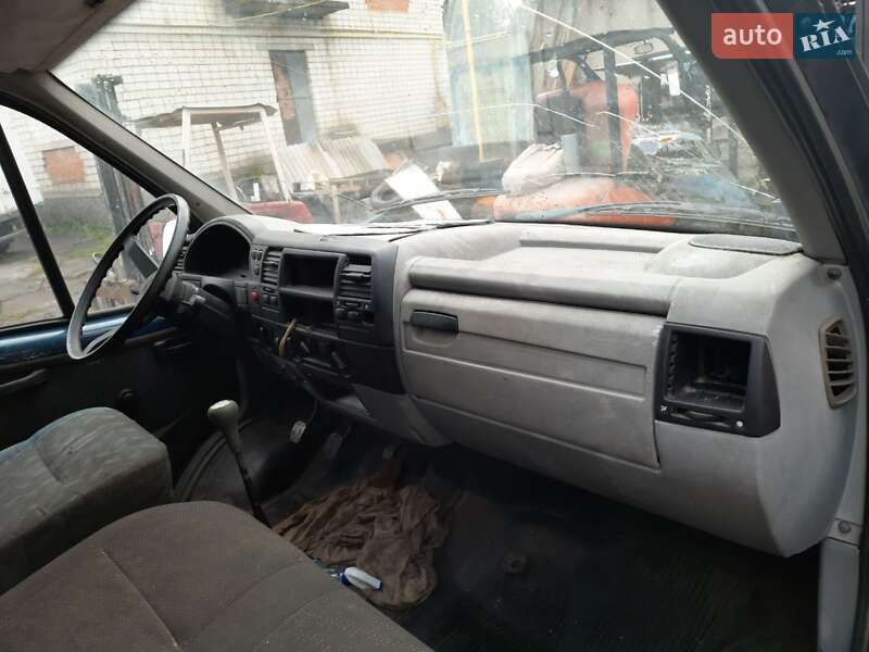 Грузовой фургон ГАЗ 2705 Газель 2005 в Виннице фото 4 Грузовой фургон ГАЗ 2705 Газель 2005 в Виннице