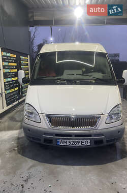 Грузовой фургон ГАЗ 2705 Газель 2004 в Киеве