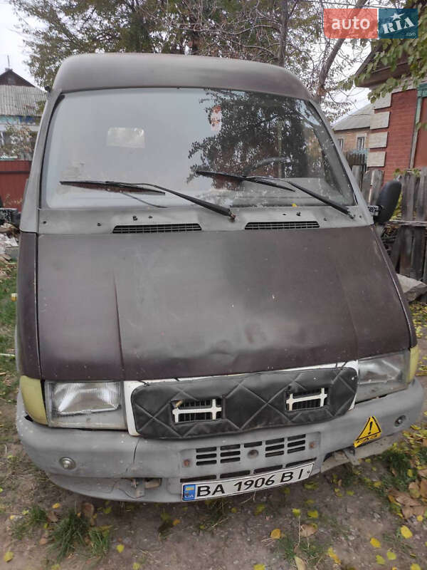 Універсал ГАЗ 2705 Газель 1999 в Олександрії фото 2 Універсал ГАЗ 2705 Газель 1999 в Олександрії