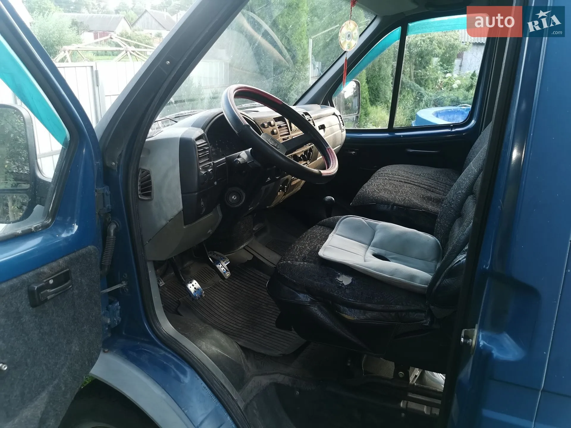 ГАЗ 2705 Газель 2008 VIN X9627050080616389 фото оголошення 6 з 7