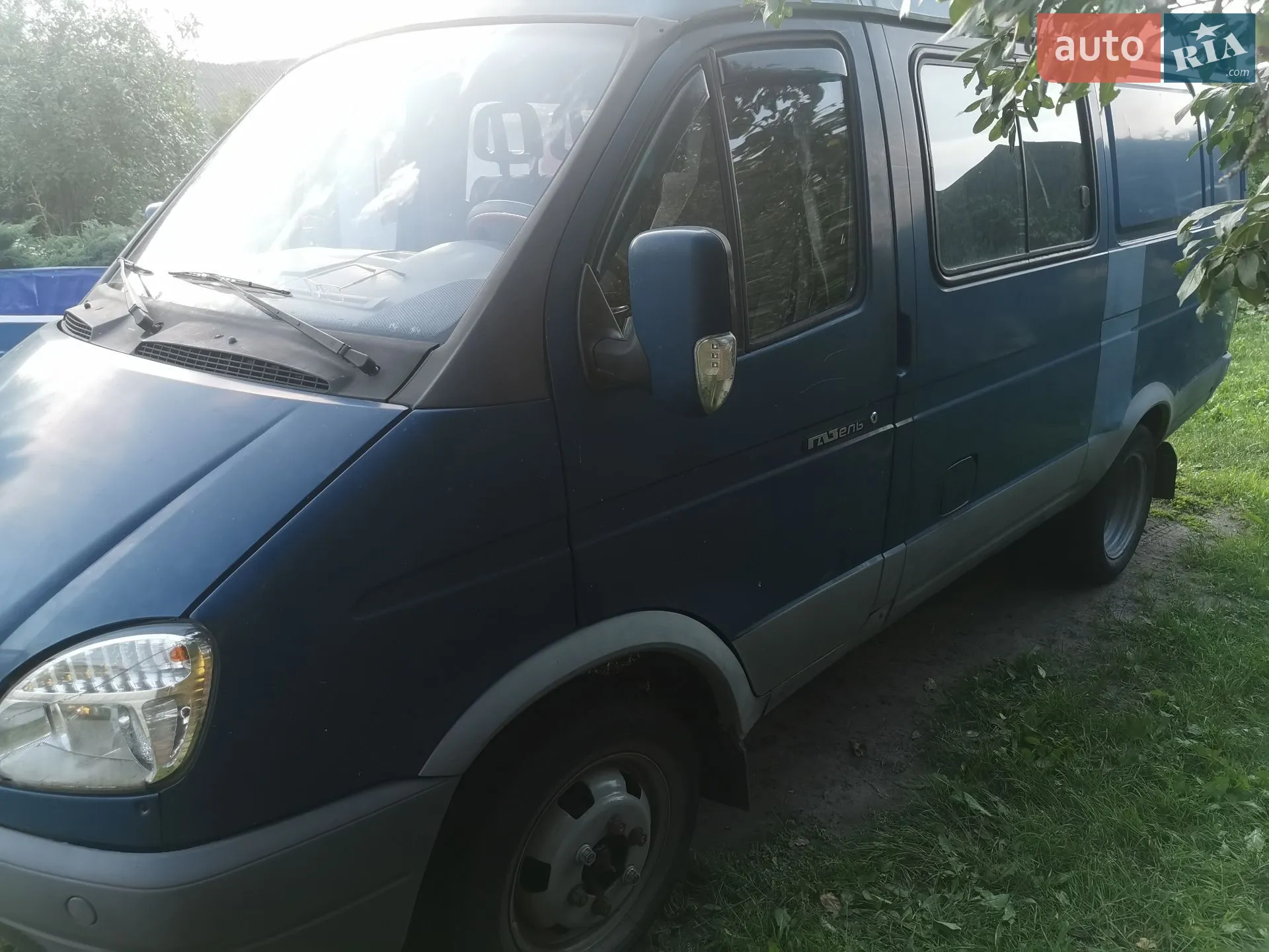 ГАЗ 2705 Газель 2008 VIN X9627050080616389 фото оголошення 5 з 7