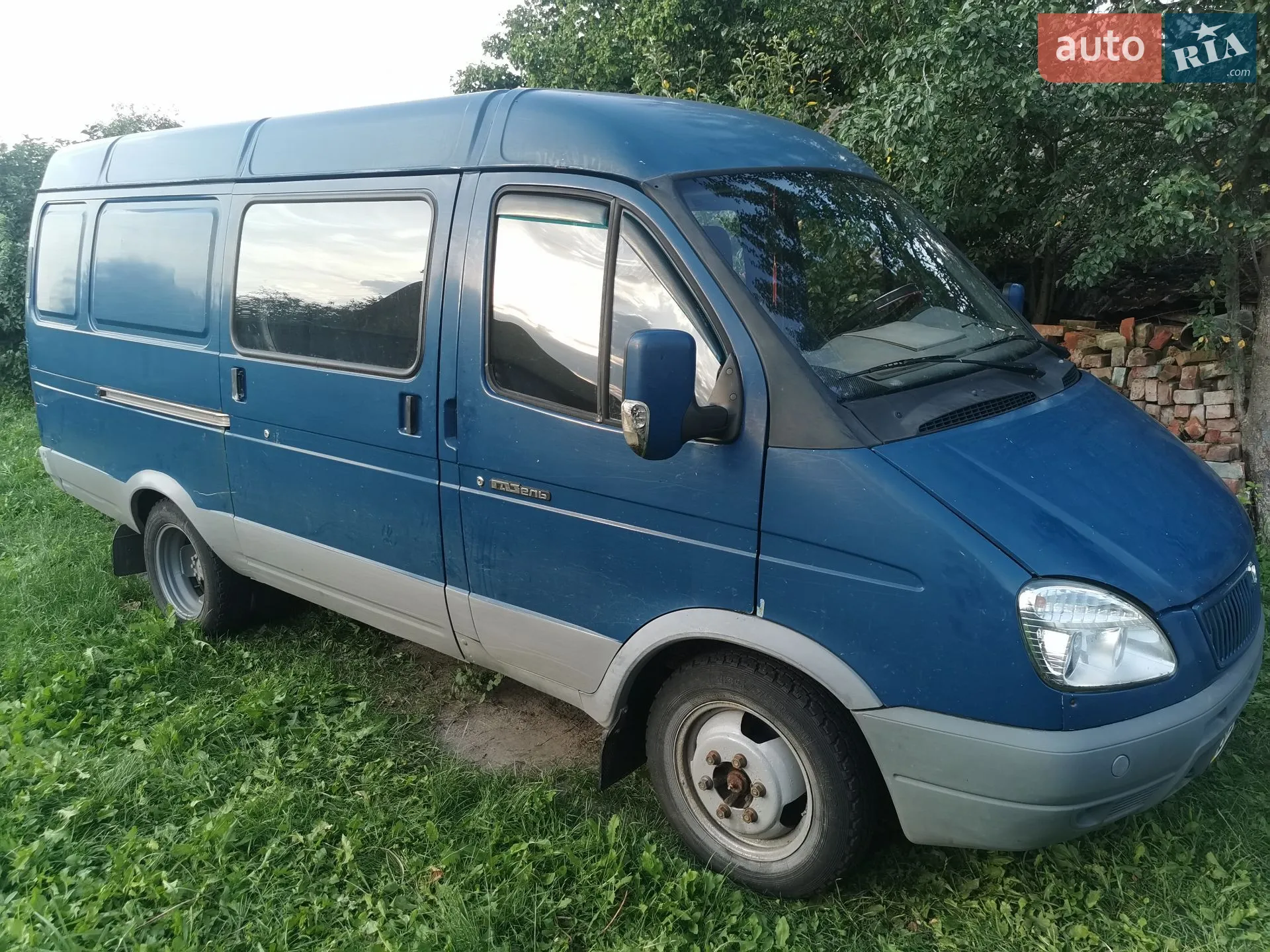 ГАЗ 2705 Газель 2008 VIN X9627050080616389 фото оголошення 4 з 7