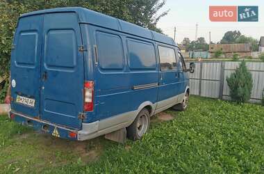 Минивэн ГАЗ 2705 Газель 2008 в Коропе