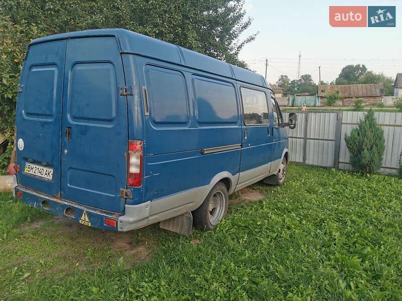 ГАЗ 2705 Газель 2008