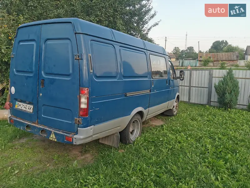 ГАЗ 2705 Газель