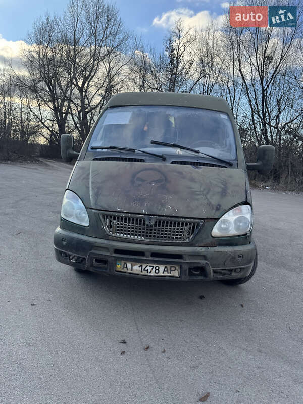 ГАЗ 2705 Газель 2006