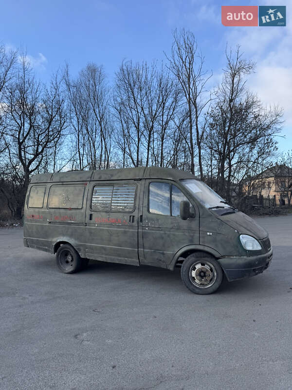 Вантажний фургон ГАЗ 2705 Газель 2006 в Переяславі фото 5 Вантажний фургон ГАЗ 2705 Газель 2006 в Переяславі